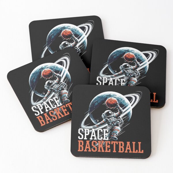 Item preview, Space Basketball Astronaut Gift designed and sold by Pineapple-Tree.