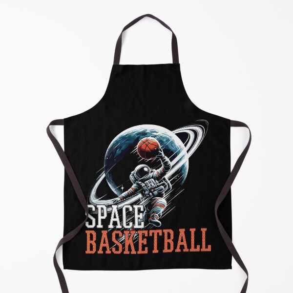 Item preview, Space Basketball Astronaut Gift designed and sold by Pineapple-Tree.