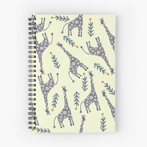 Item preview, Giraffe Pattern designed and sold by Nesro34.