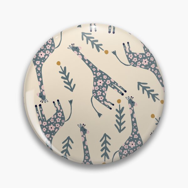 Item preview, Giraffe Pattern designed and sold by Nesro34.