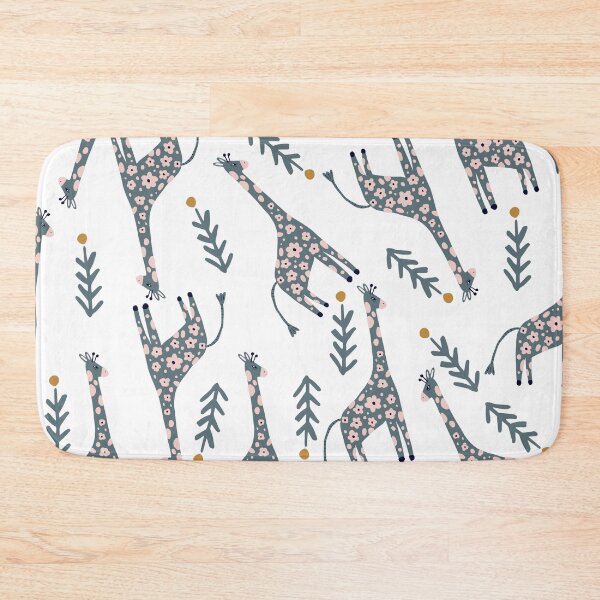 Item preview, Giraffe Pattern designed and sold by Nesro34.