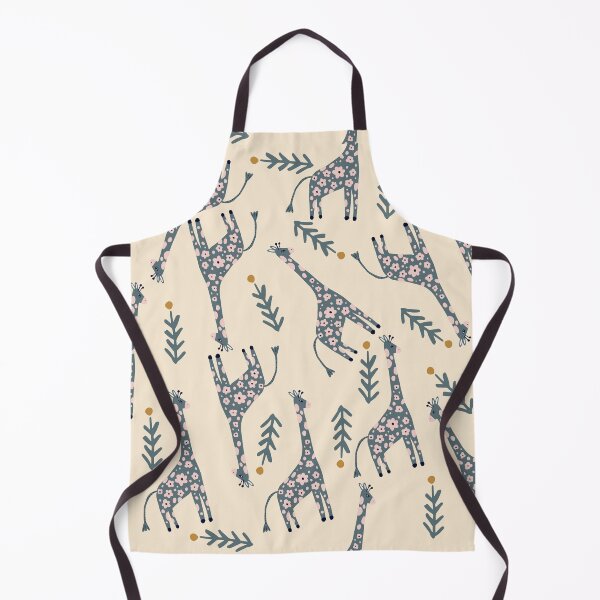 Item preview, Giraffe Pattern designed and sold by Nesro34.