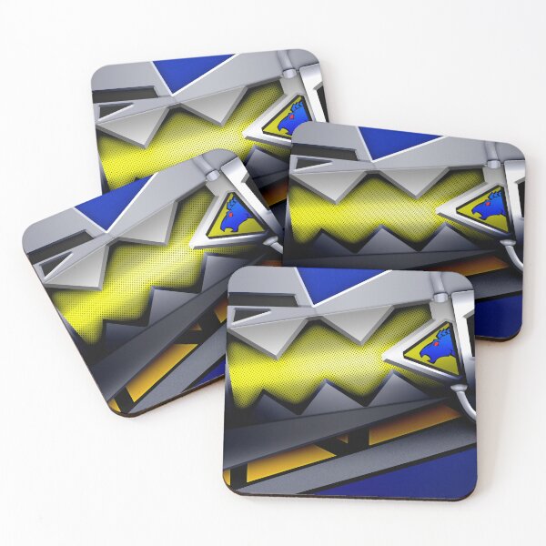 Item preview, Dino Charge - Blue Dino Drive designed and sold by PowerCores.