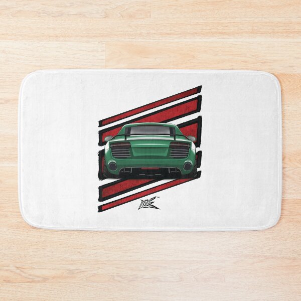Item preview, german v10 sportscar rear green  designed and sold by NaquashM.