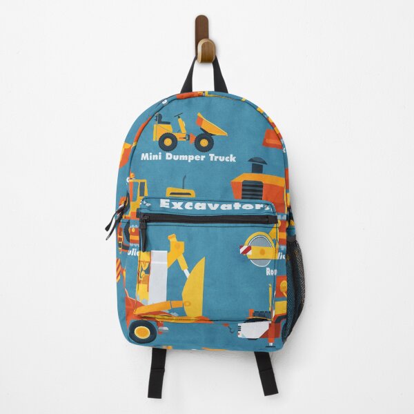 Item preview, Diggers, Excavators, and Construction Vehicles designed and sold by daviz.