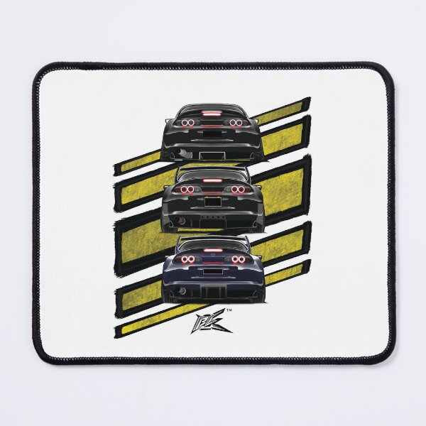 Item preview, jdm legends supra mk4 black designed and sold by NaquashM.