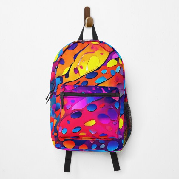 Item preview, A playful futuristic faux leopard pattern designed and sold by Tchoice.