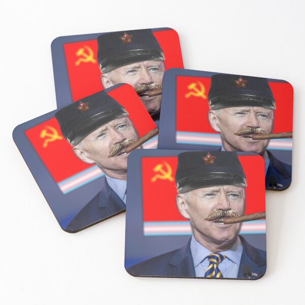 Item preview, Commie Biden designed and sold by Cameron West.