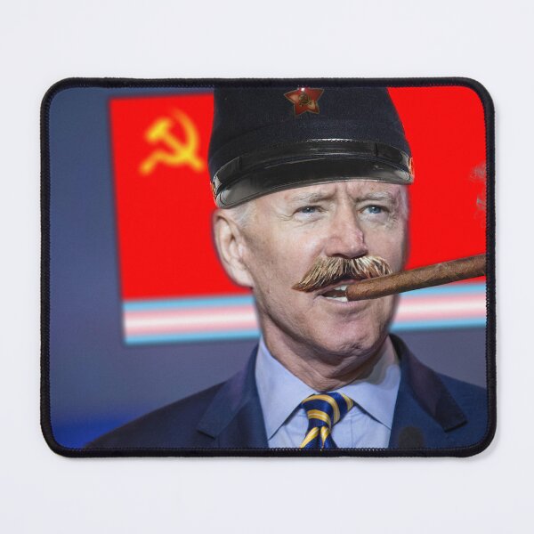 Item preview, Commie Biden designed and sold by Cameron West.