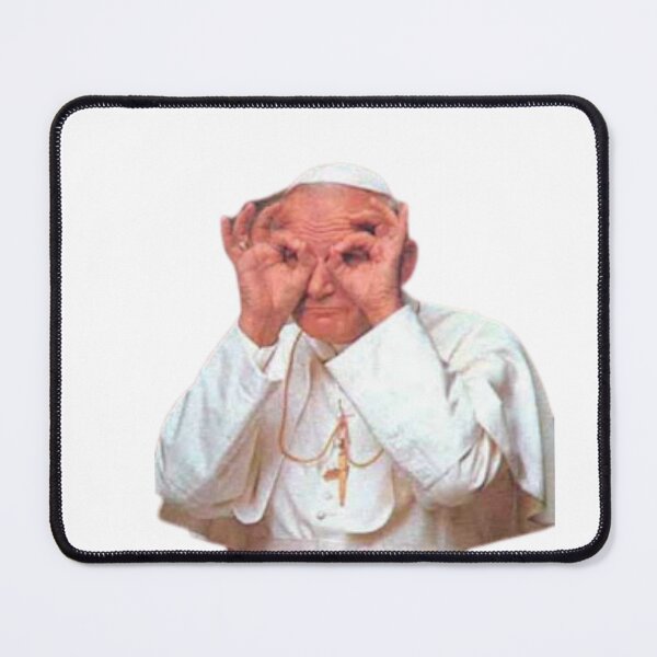 Item preview, Saint Pope John Paul II Lolek designed and sold by Dominika Farkašová.