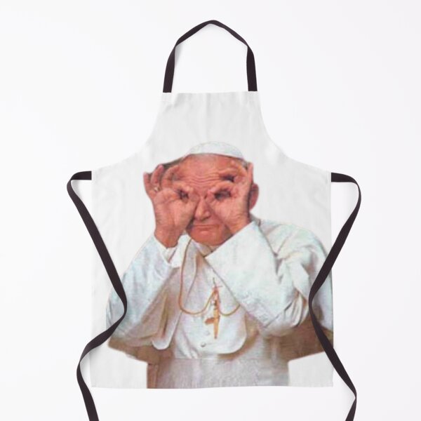 Item preview, Saint Pope John Paul II Lolek designed and sold by Dominika Farkašová.