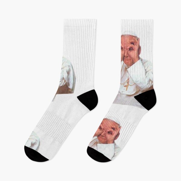 Item preview, Saint Pope John Paul II Lolek designed and sold by Dominika Farkašová.