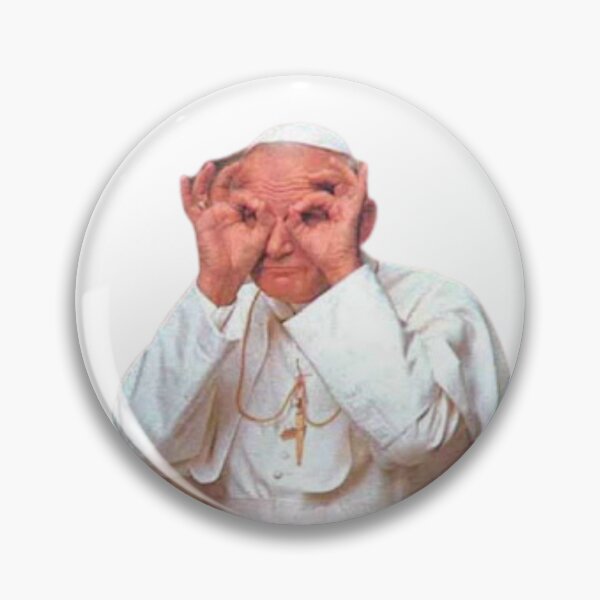 Item preview, Saint Pope John Paul II Lolek designed and sold by Dominika Farkašová.