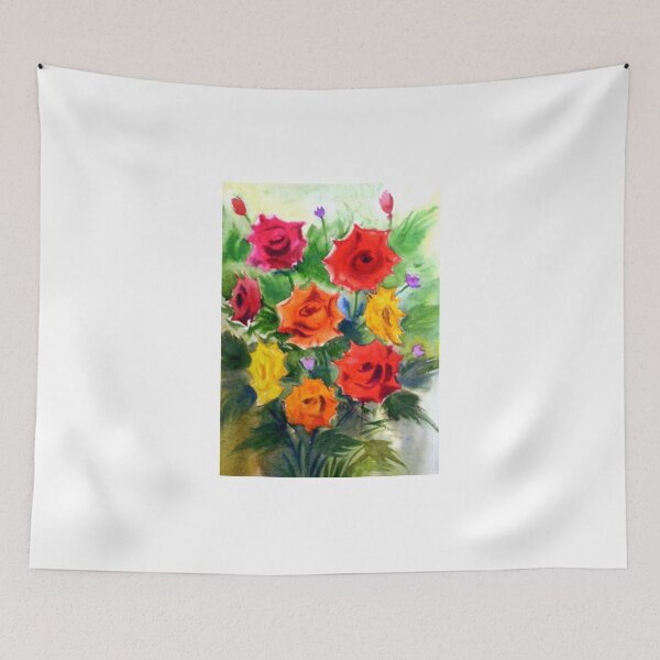 Item preview, Rose Flowers Branch designed and sold by SamirArt.