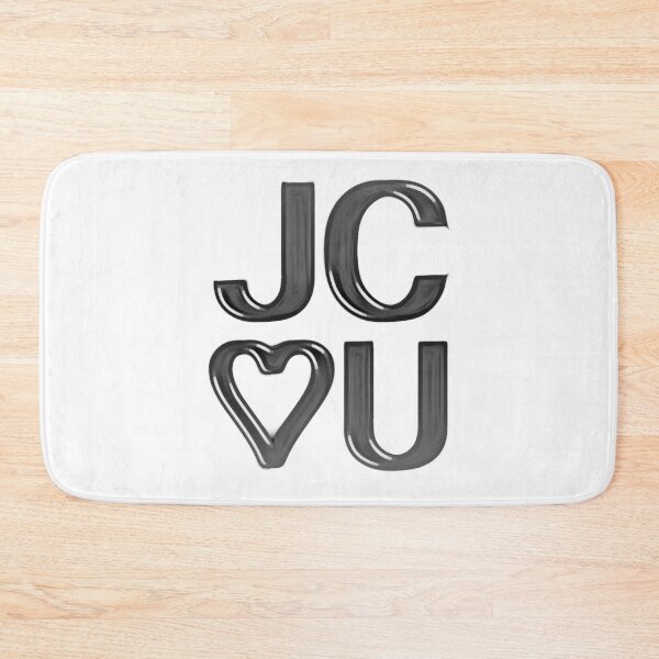 Item preview, JC♡U Jesus Christ Loves You by JCLU University  designed and sold by Kangaroo Sun.