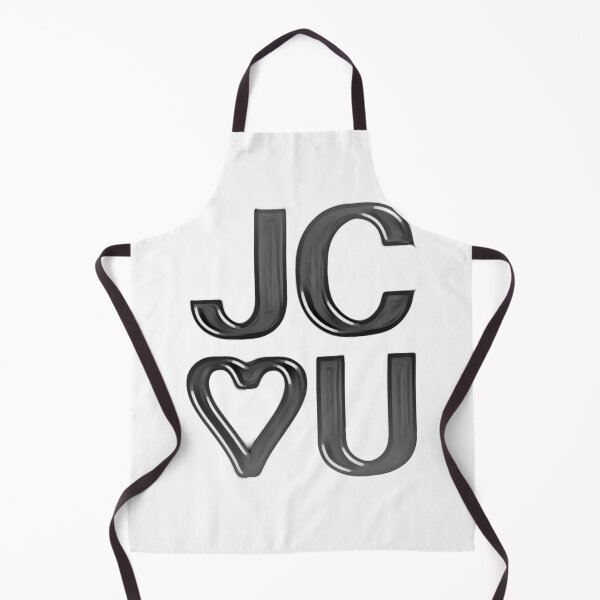 Item preview, JC♡U Jesus Christ Loves You by JCLU University designed and sold by Kangaroo Sun.