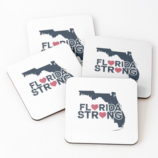 Item preview, Florida strong than storm hurricane flood relief Appalachia designed and sold by GroovyDino.