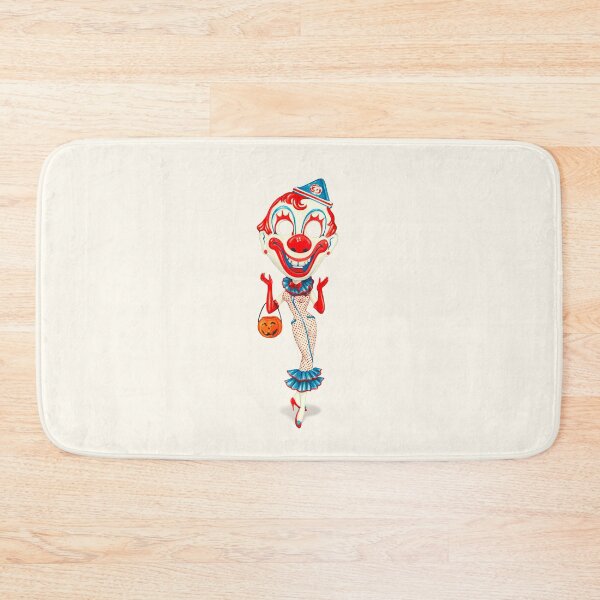 Item preview, Halloween Trick or Treater : Clown Woman designed and sold by Kelly  Gilleran.