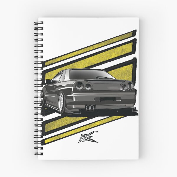 Item preview, skyline rear gtr r34 gray  designed and sold by NaquashM.
