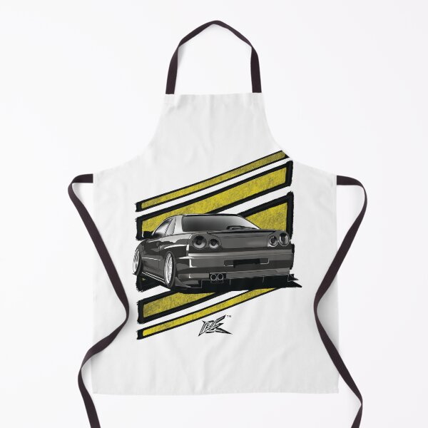 Item preview, skyline rear gtr r34 gray  designed and sold by NaquashM.