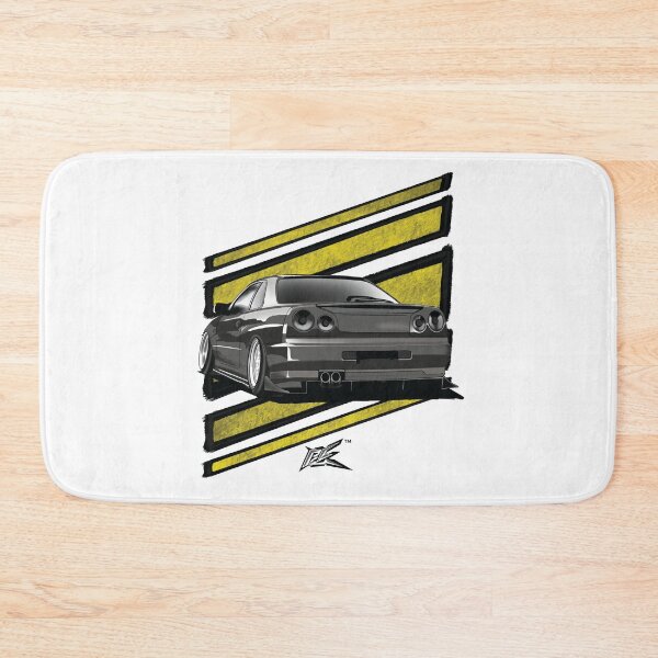 Item preview, skyline rear gtr r34 gray  designed and sold by NaquashM.