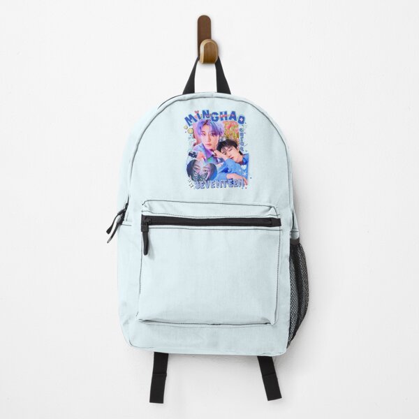 Item preview, Seventeen Blue: The8 Collage Design Tribute designed and sold by AJUNICE STUDIO.