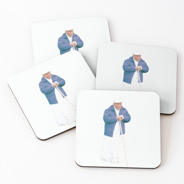 Item preview, Copy of Saint Pope John Paul II Lolek designed and sold by Dominika Farkašová.