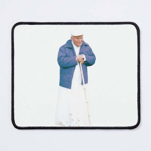 Item preview, Copy of Saint Pope John Paul II Lolek designed and sold by Dominika Farkašová.