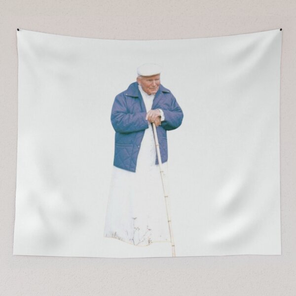 Item preview, Copy of Saint Pope John Paul II Lolek designed and sold by Dominika Farkašová.