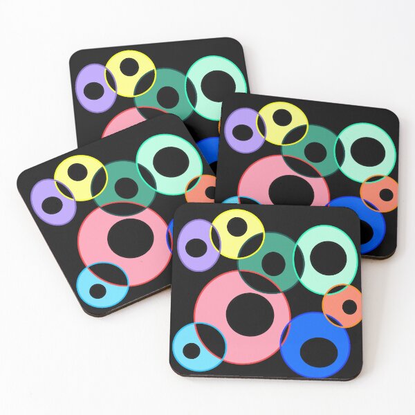 Item preview, Rainbow colors billiard balls design designed and sold by Stefrait-7.