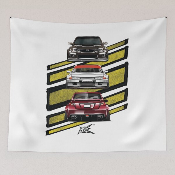 Item preview, jdm legends r32 skyline gtr  designed and sold by NaquashM.