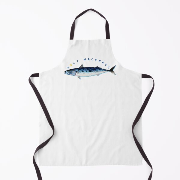 Item preview, Holy Mackerel Royal Blue designed and sold by Elizabeth Schrock.
