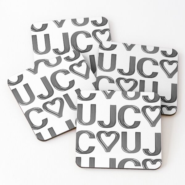 Item preview, JC♡U Jesus Christ Loves You by JCLU University  designed and sold by Kangaroo Sun.