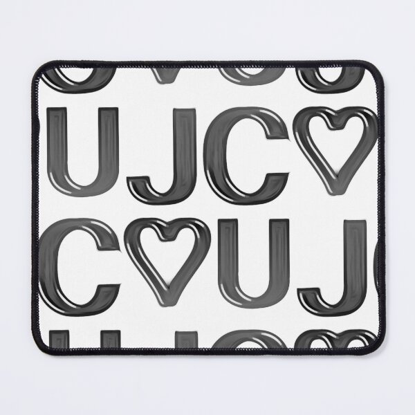 Item preview, JC♡U Jesus Christ Loves You by JCLU University designed and sold by Kangaroo Sun.