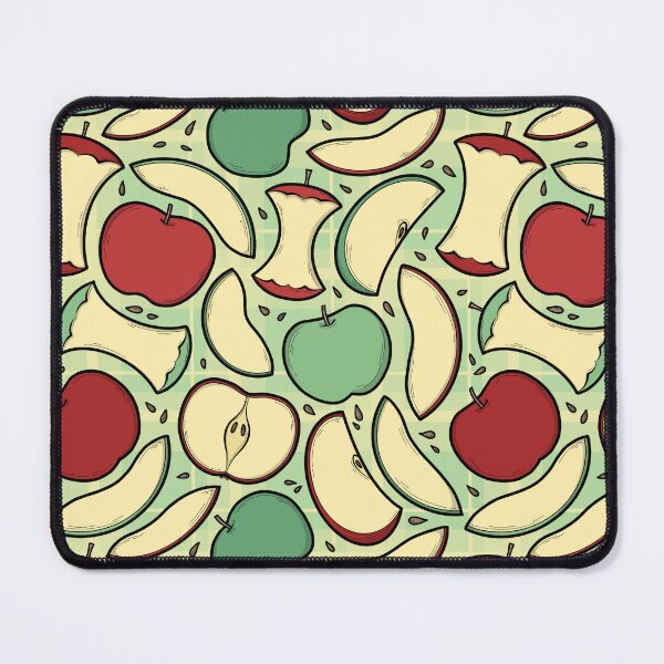 Item preview, An Apple A Day (Green) designed and sold by sustainablyjill.