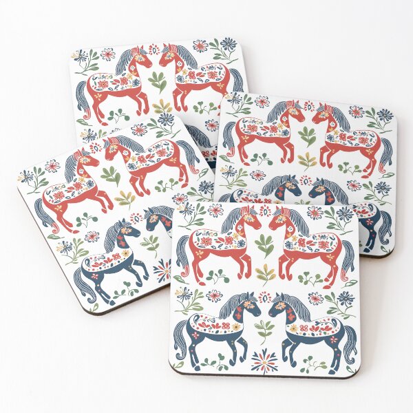 Item preview, Swedish Dala Horse designed and sold by xiao xuans.