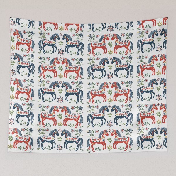 Item preview, Swedish Dala Horse designed and sold by xiao xuans.