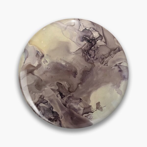 Item preview, Alcohol Ink Eggplant Neutral  designed and sold by TheLotusFlower.