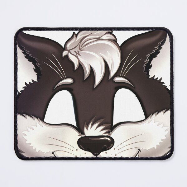 Item preview, Mask. Halloween.Quadrober. Dog costume designed and sold by Senior-Kuzmin.