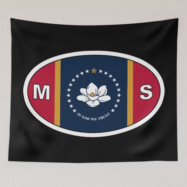 Item preview, MISSISSIPPI Gifts, Stickers & Products (O) designed and sold by mpodger.