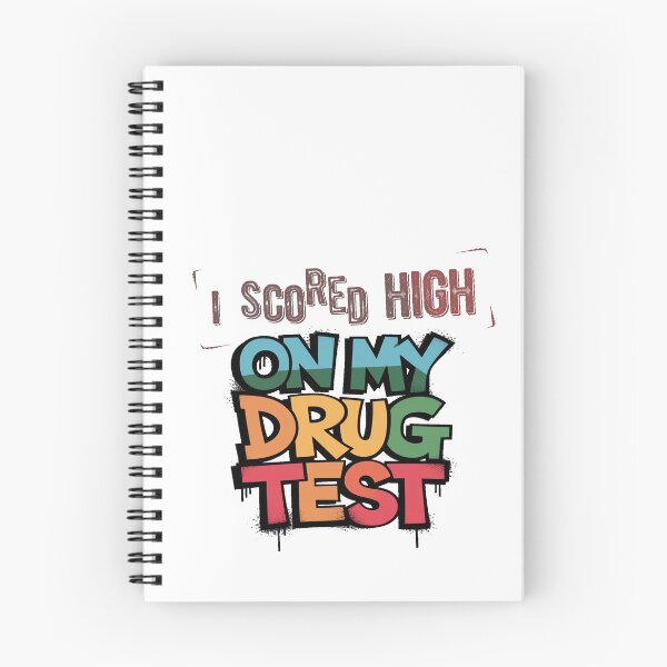 Item preview, Score High, Live Clean! designed and sold by NickTaroDesign.
