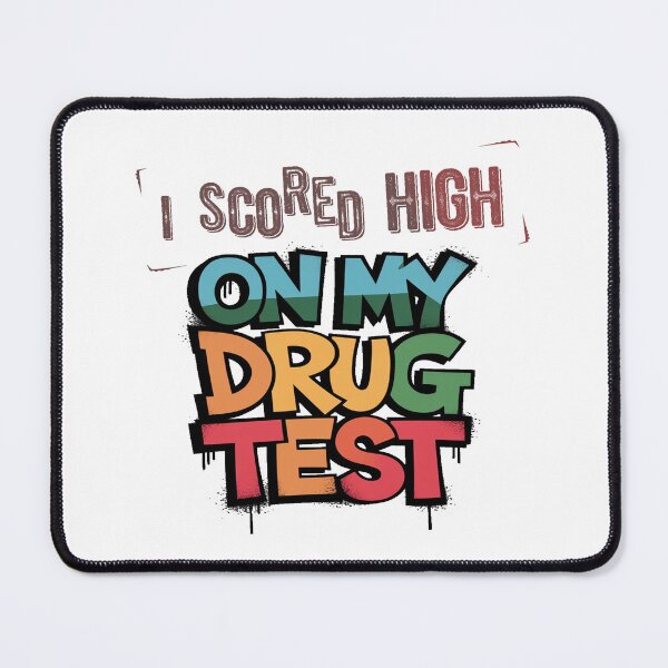 Item preview, Score High, Live Clean! designed and sold by NickTaroDesign.