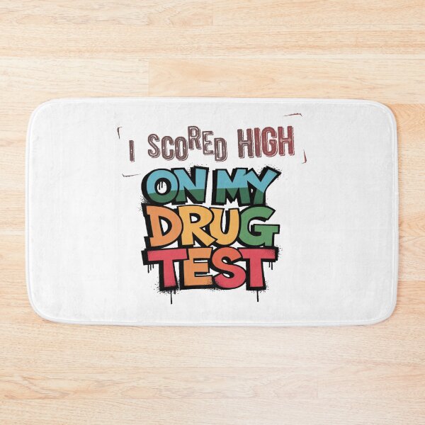 Item preview, Score High, Live Clean! designed and sold by NickTaroDesign.
