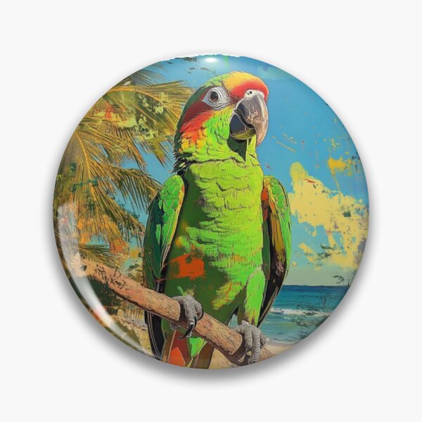 Item preview, Green Cheek Conure designed and sold by gleici.