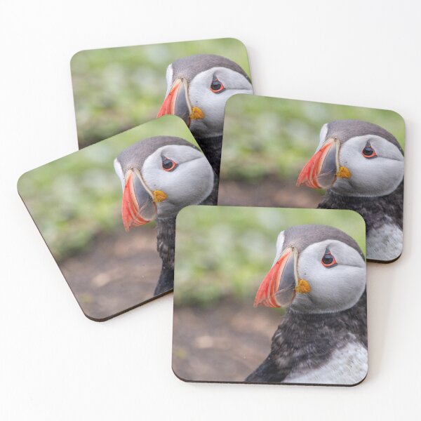 Item preview, Pretty Little Puffin designed and sold by Julie Wilkinson.