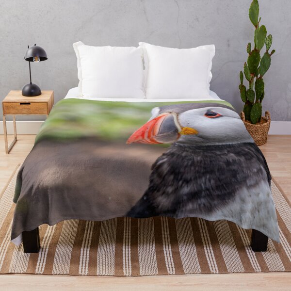 Item preview, Pretty Little Puffin designed and sold by Julie Wilkinson.