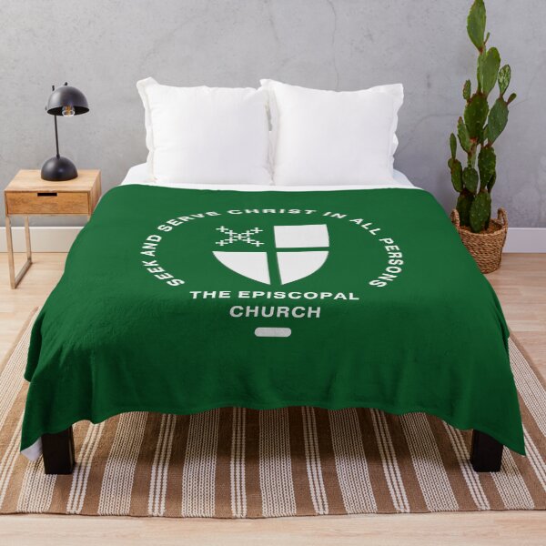 Item preview, Seek and Serve Christ in All Persons designed and sold by Canterbury Episcopal Campus Ministry at Texas Tech University .