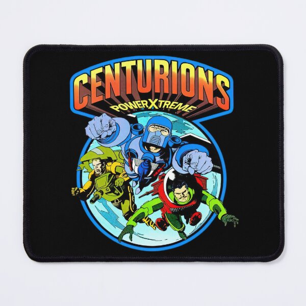 Item preview, Centurions Power Xtreme HD Logo designed and sold by Retr0Tshirts.