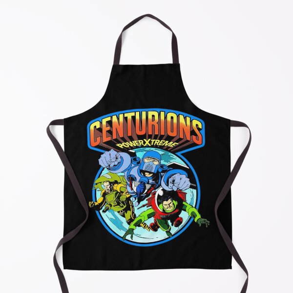 Item preview, Centurions Power Xtreme HD Logo designed and sold by Retr0Tshirts.