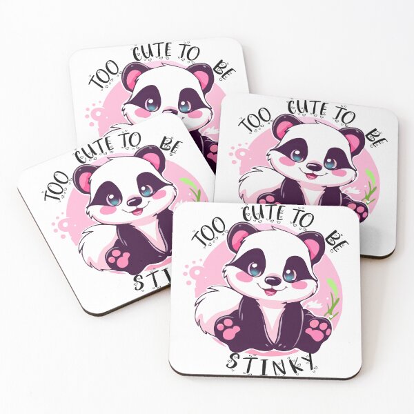 Item preview, Too cute to be stinky designed and sold by Concept-Hub.
